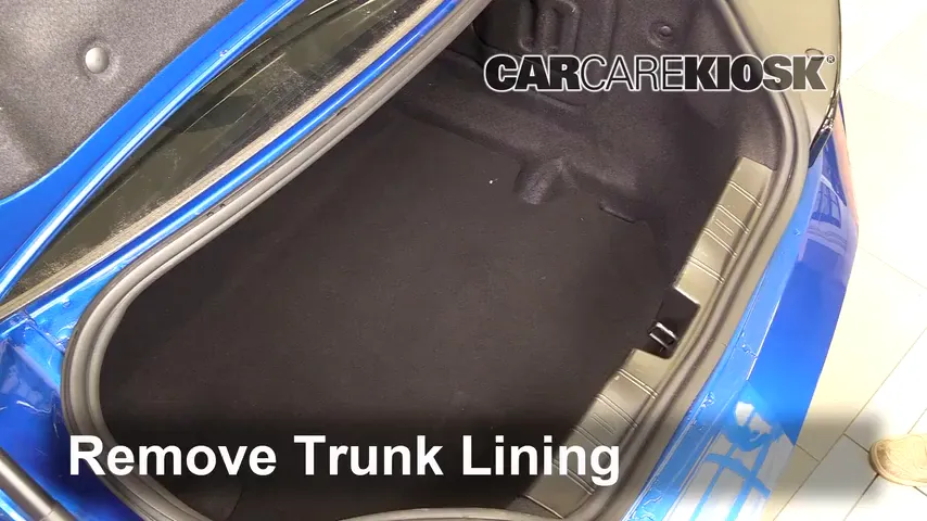 2016 Chevrolet Camaro LT 3.6L V6 Jack Up Car